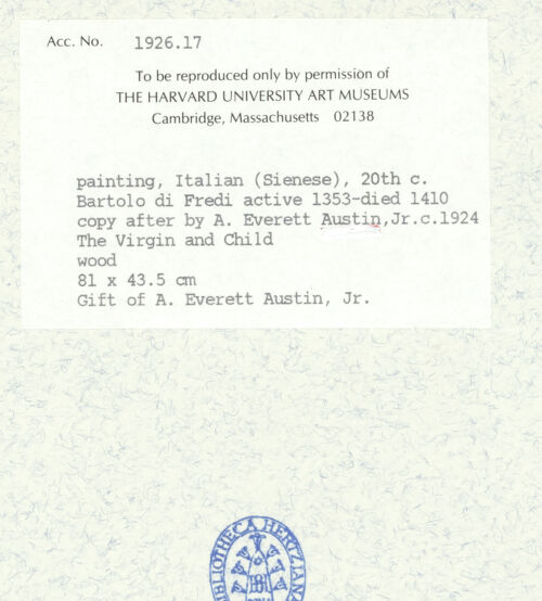 Rückseite von bh427864_recto