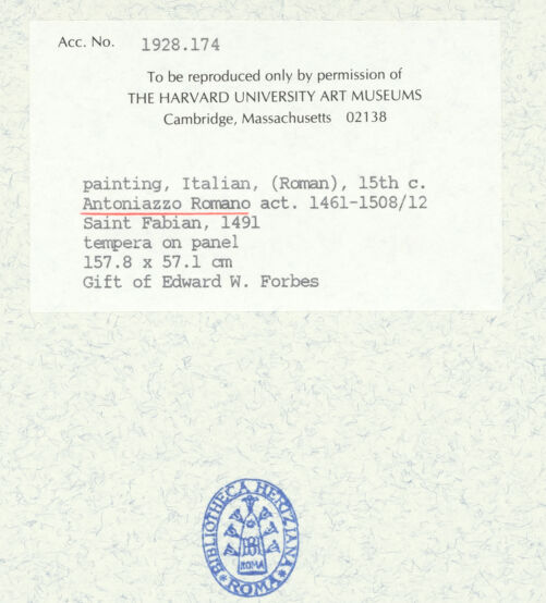 Rückseite von bh427870_recto