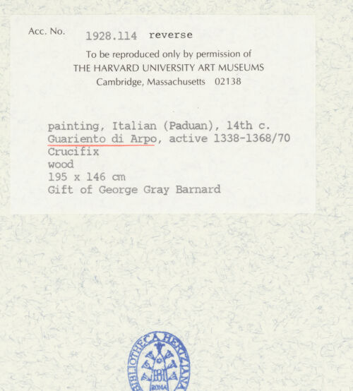 Rückseite von bh427875_recto