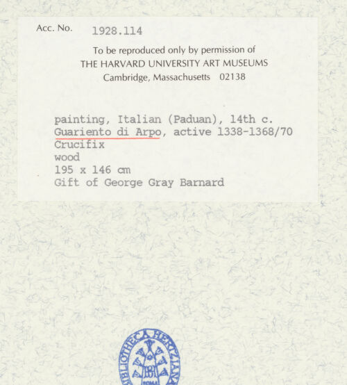 Rückseite von bh427876_recto