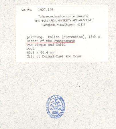 Rückseite von bh427891_recto