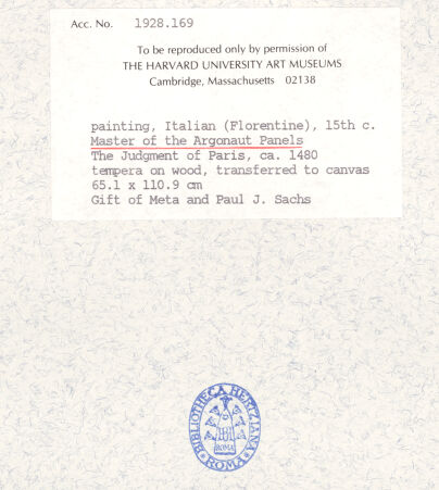 Rückseite von bh427894_recto