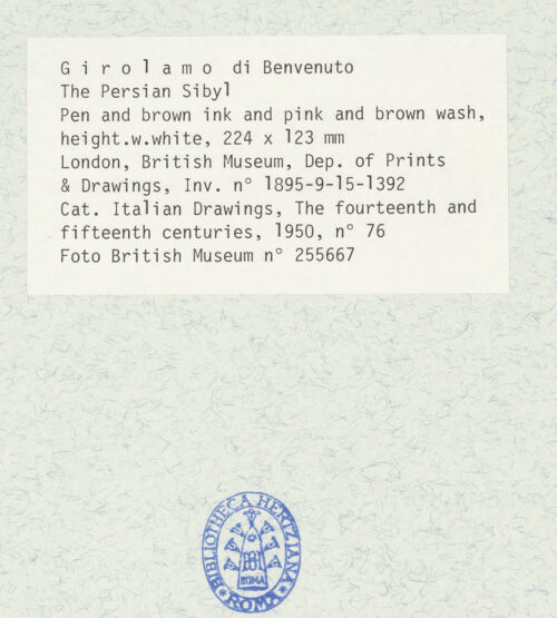 Rückseite von bh427936_recto