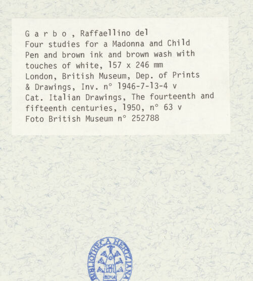 Rückseite von bh427945_recto