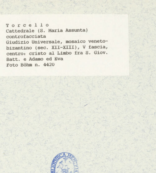 Rückseite von bh428105_recto