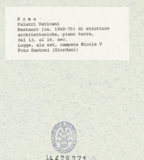 Rückseite von bh428271_bh591162_recto