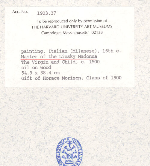 Rückseite von bh428271_recto