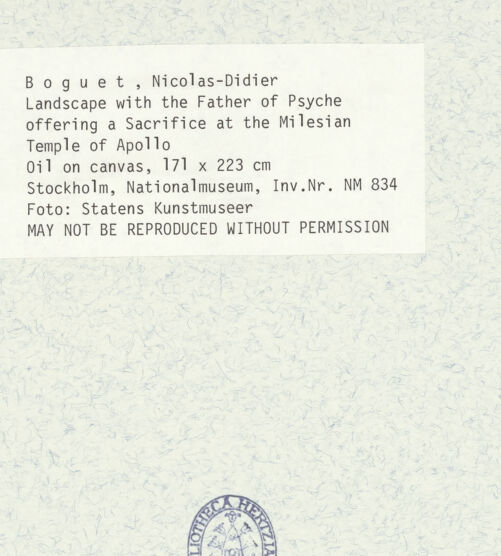 Rückseite von bh428372_recto