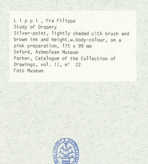 Rückseite von bh428469_recto