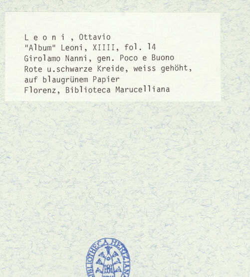 Rückseite von bh428516_recto