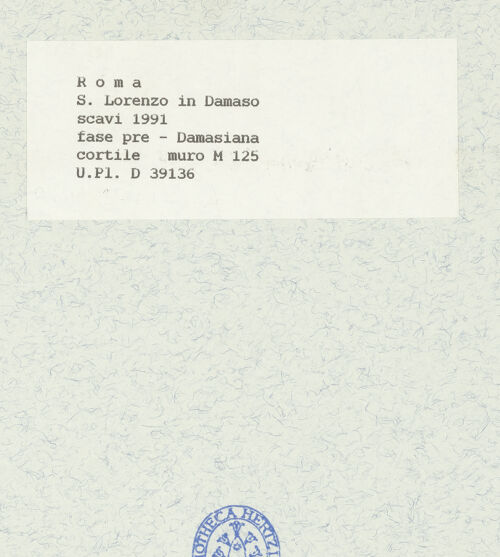 Rückseite von bh428575_recto