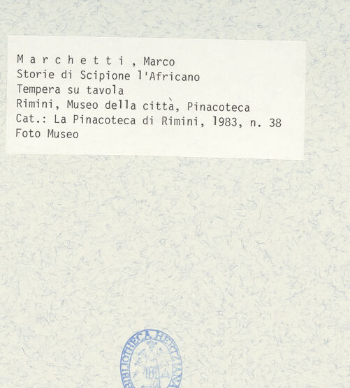 Rückseite von bh428614_recto