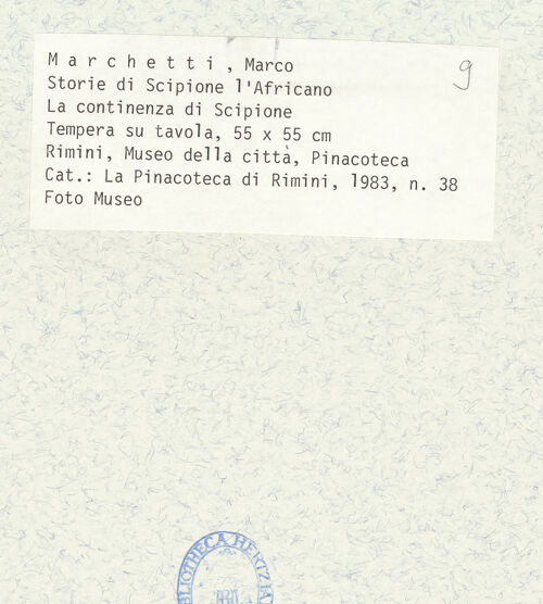 Rückseite von bh428622_recto