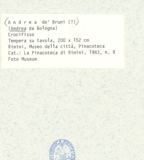 Rückseite von bh428628_recto