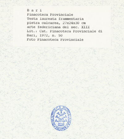 Rückseite von bh428675_recto