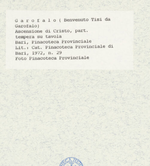 Rückseite von bh428685_recto