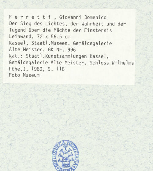 Rückseite von bh428767_recto