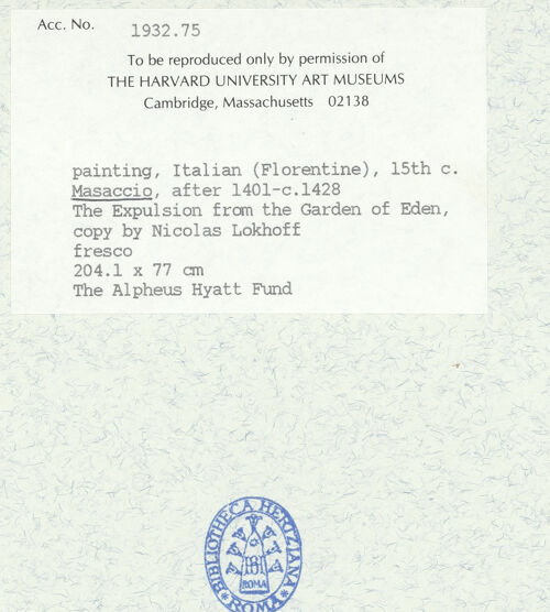 Rückseite von bh428849_recto