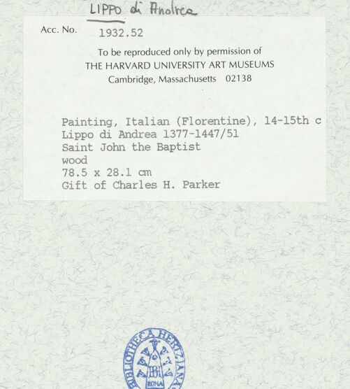 Rückseite von bh428857_recto