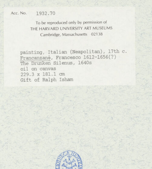 Rückseite von bh428860_recto