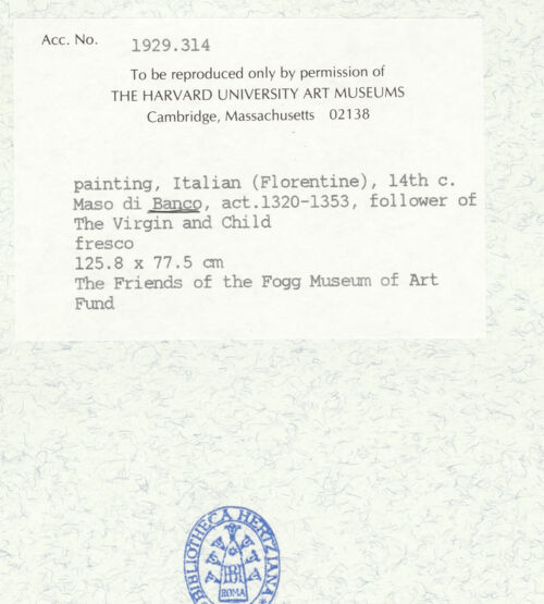 Rückseite von bh428870_recto