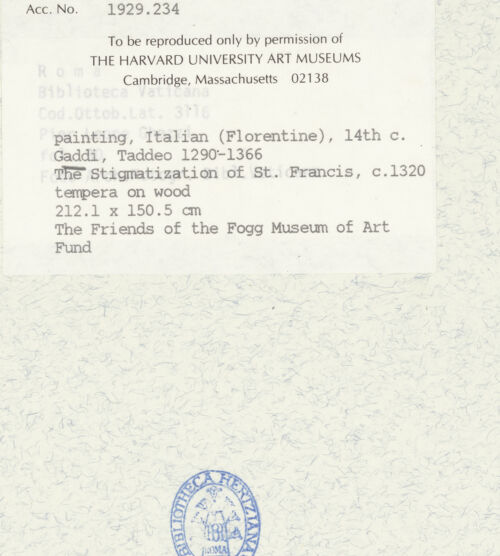 Rückseite von bh428875_recto