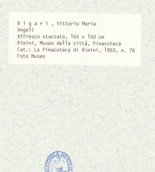 Rückseite von bh428958_recto