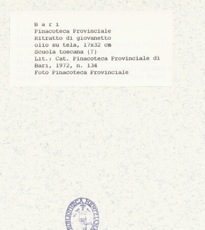 Rückseite von bh429332_recto