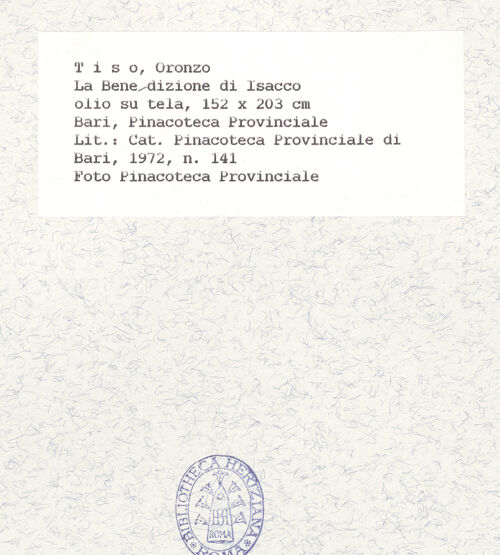 Rückseite von bh429355_recto