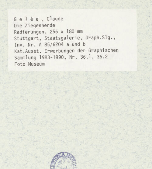 Rückseite von bh429486_recto