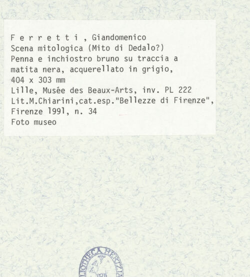 Rückseite von bh429493_recto