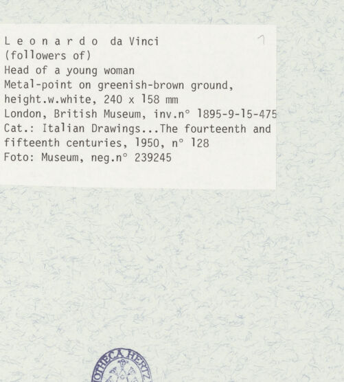 Rückseite von bh429544_recto