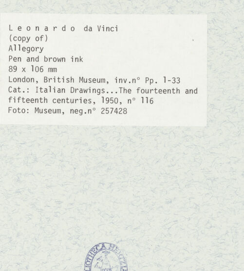 Rückseite von bh429558_recto