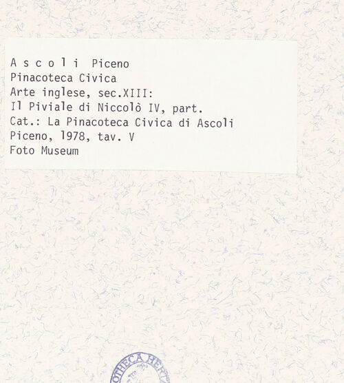 Rückseite von bh429732_recto