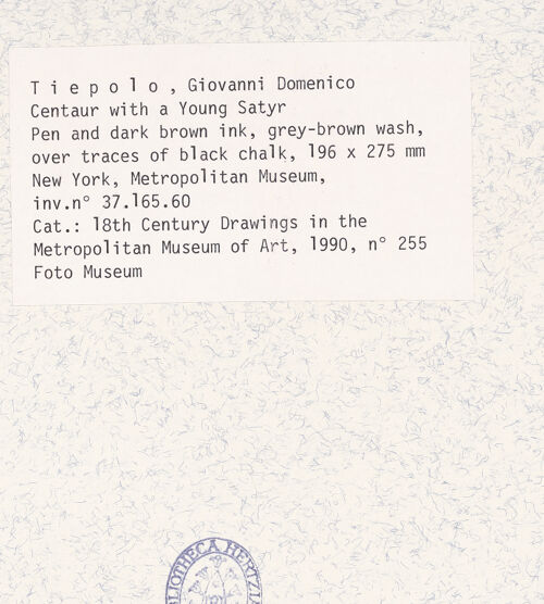 Rückseite von bh429741_recto