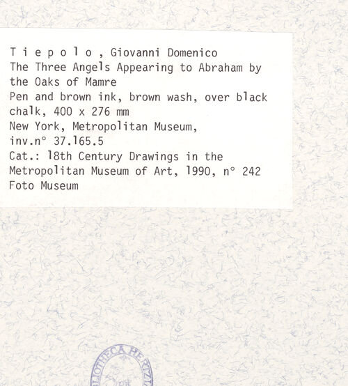 Rückseite von bh429751_recto