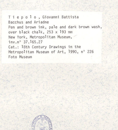 Rückseite von bh429764_recto