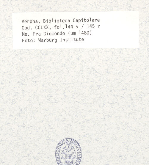 Rückseite von bh429832_recto