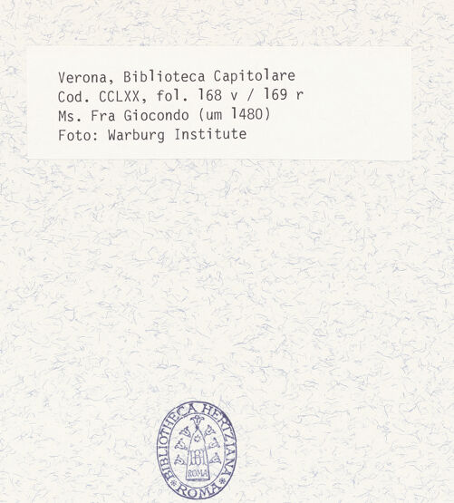 Rückseite von bh429855_recto