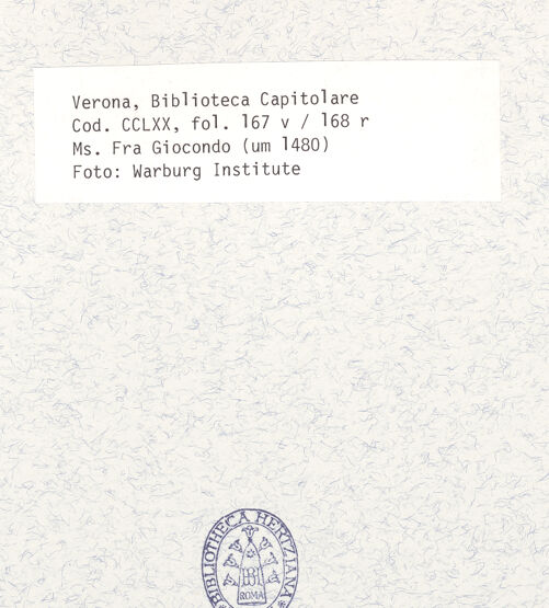 Rückseite von bh429856_recto