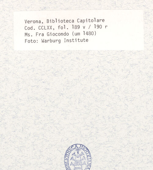 Rückseite von bh429876_recto