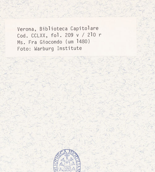 Rückseite von bh429896_recto