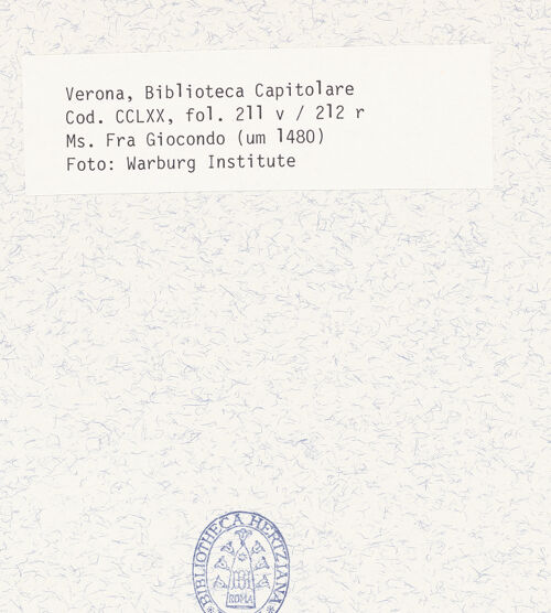 Rückseite von bh429902_recto