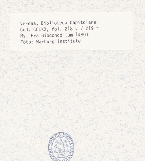 Rückseite von bh429904_recto