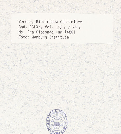 Rückseite von bh429995_recto