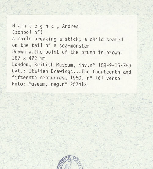 Rückseite von bh430054_recto