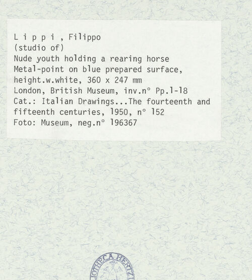 Rückseite von bh430063_recto