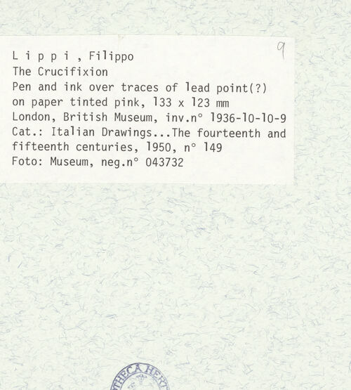 Rückseite von bh430067_recto