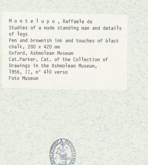 Rückseite von bh430084_recto