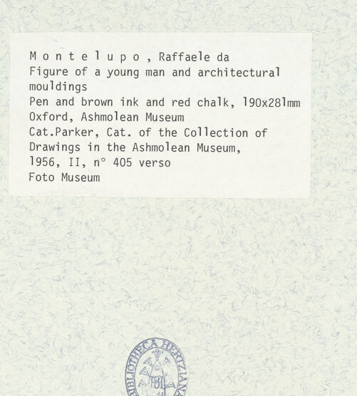 Rückseite von bh430095_recto